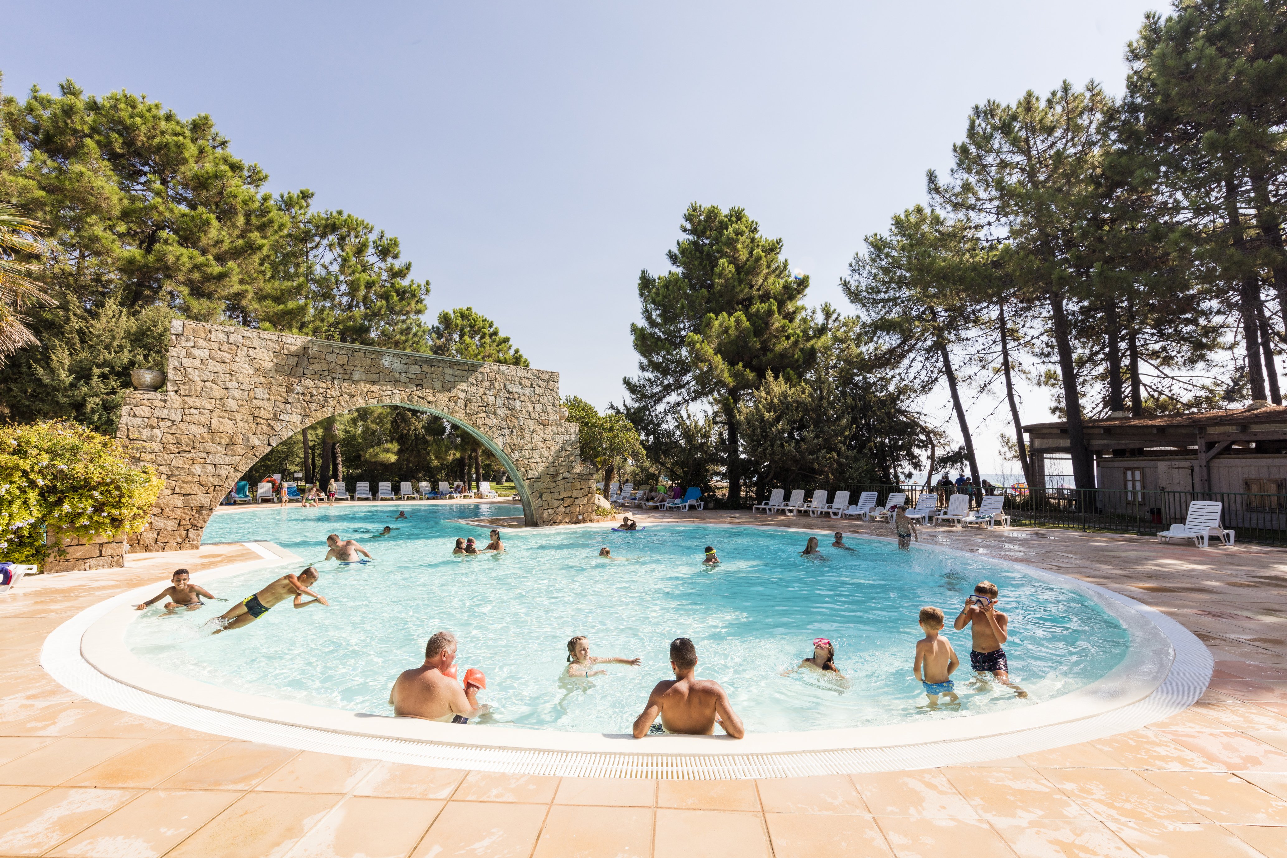 La piscine