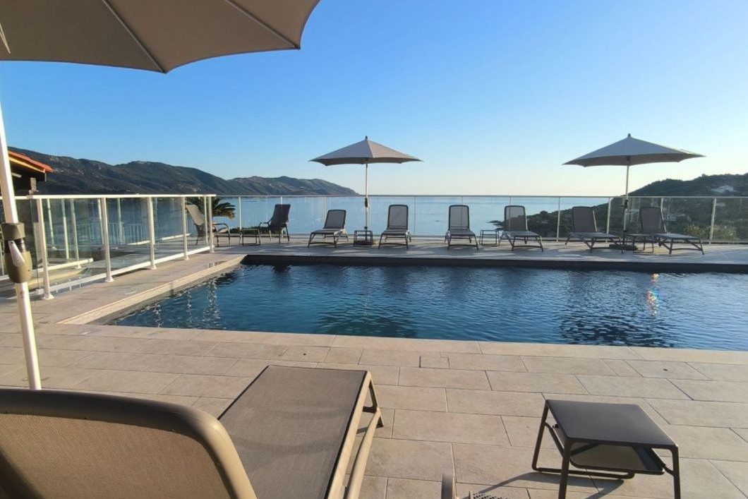  Photo Ouest corsica 1