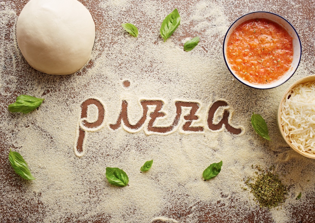  Pizza-braise
