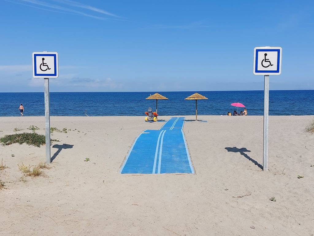  Plage de sorbo ocagnano handi