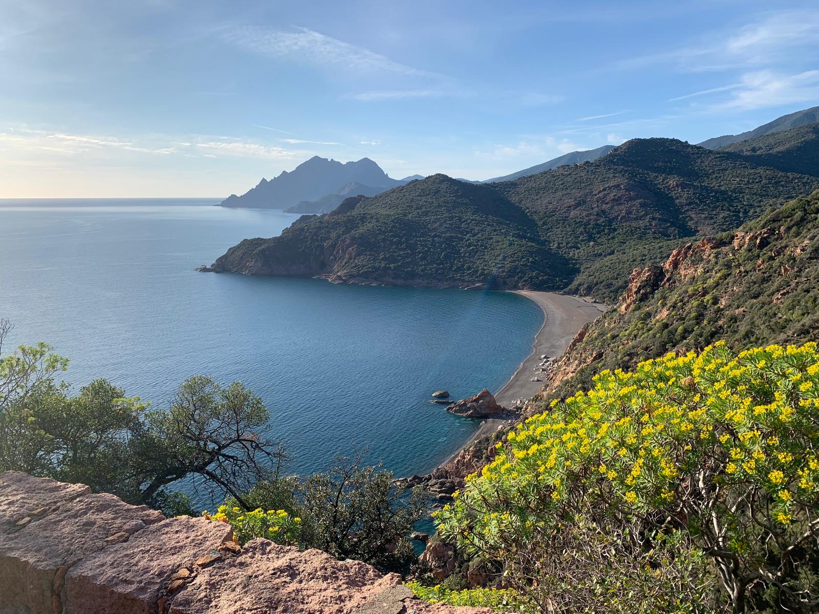  Plage de Bussaglia©ATC O Leonetti