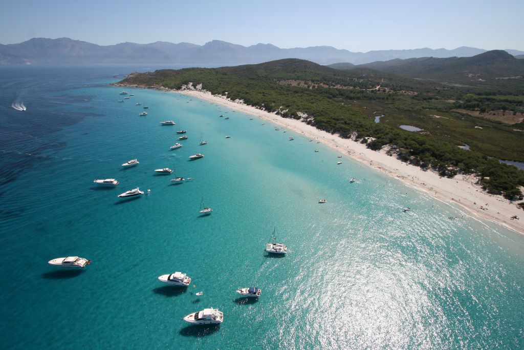  Plage de Saleccia