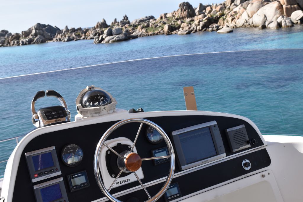  Poste de pilotage