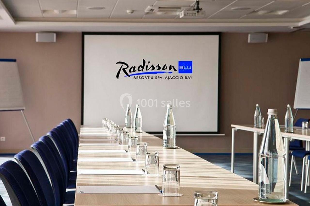  RADISSON SALLE SEMINAIRE