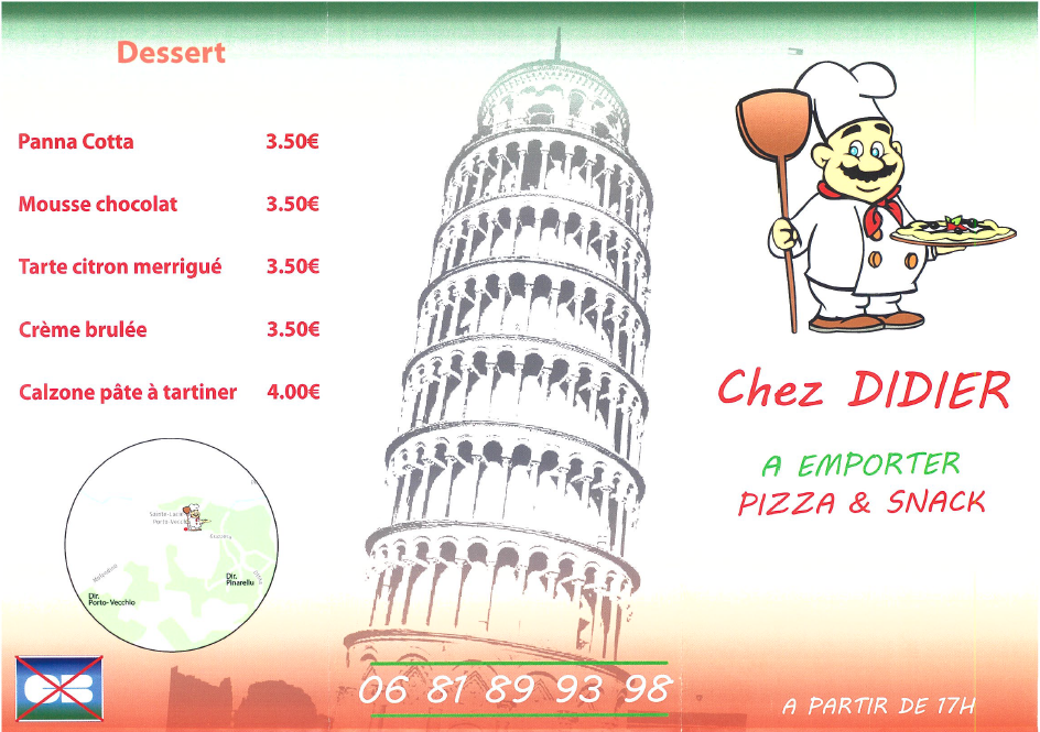  REST Chez Didier menu 2023 page 02