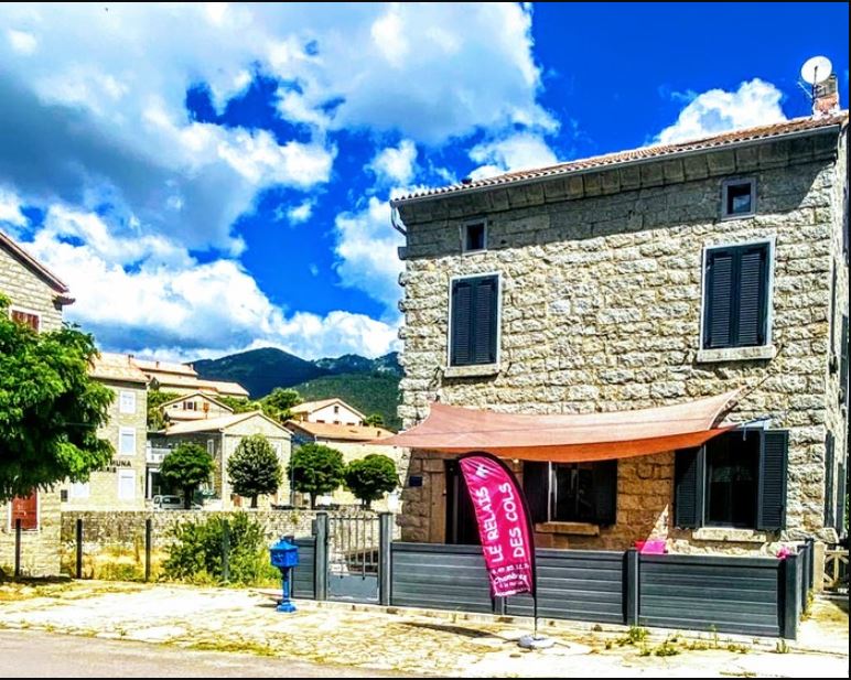  Le Relais des Cols
