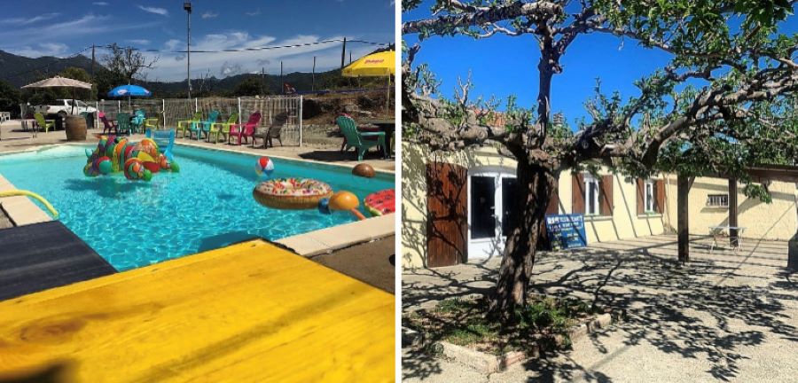  Chez Dumé - U San Chirgu