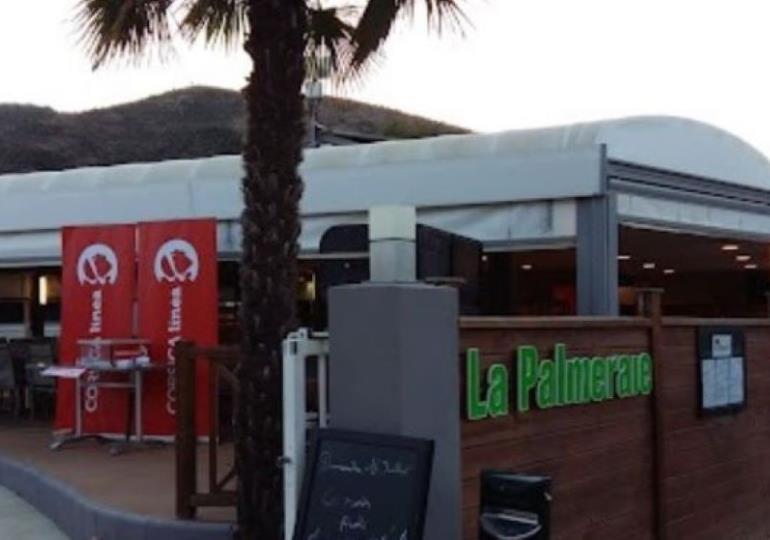 Restaurant La Palmeraie