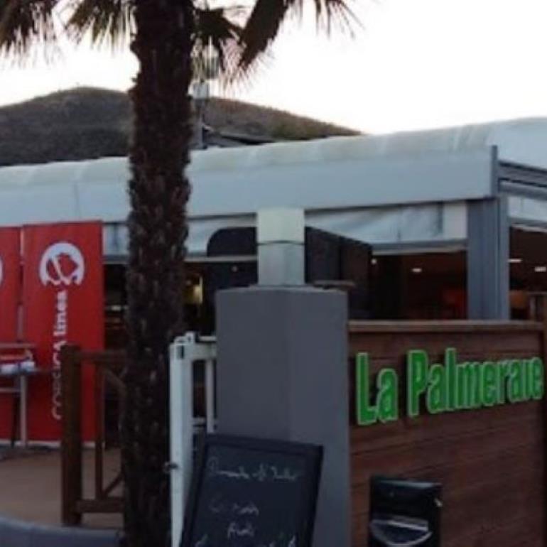 Restaurant La Palmeraie