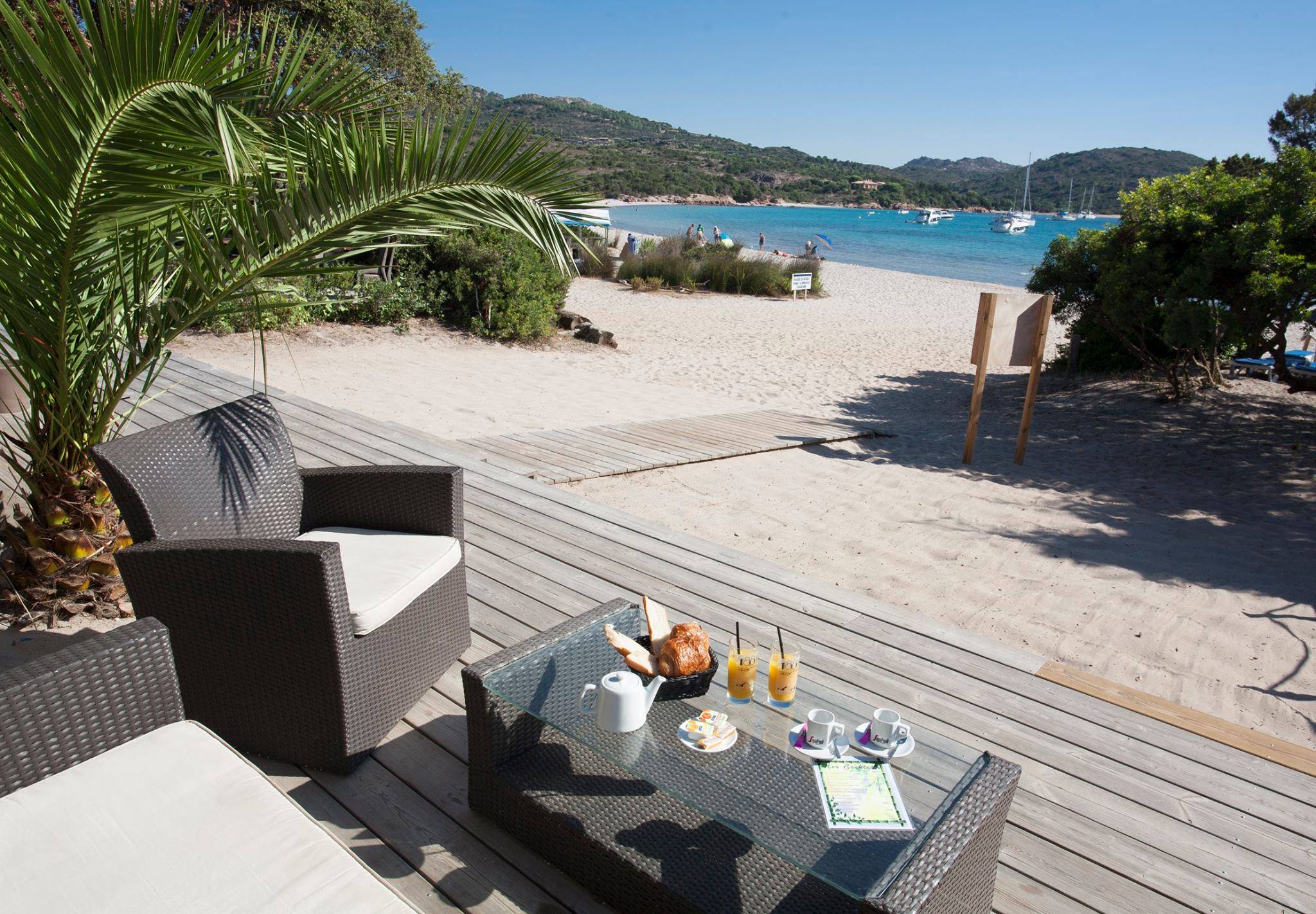  Restaurant chez Ange Rondinara 3