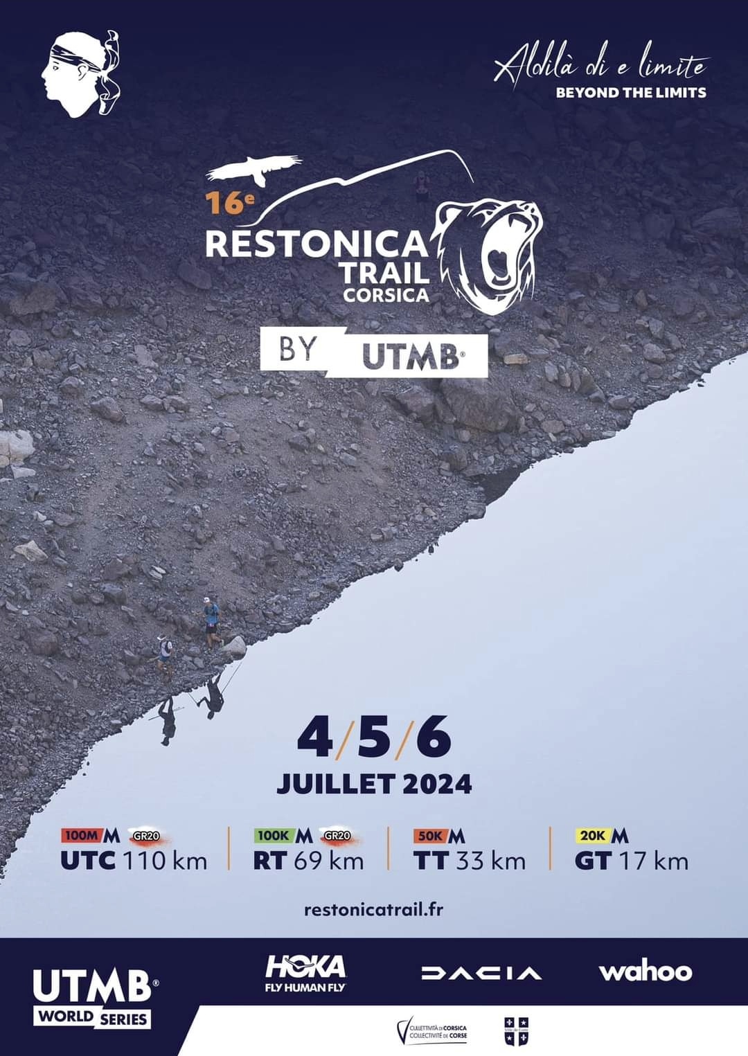  Restonica trail 2024