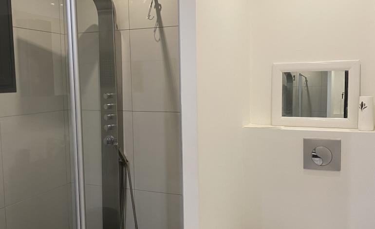 SDB1- RDC - DOUCHE WC ©CASA LUCE SDB1- RDC - DOUCHE WC ©CASA LUCE