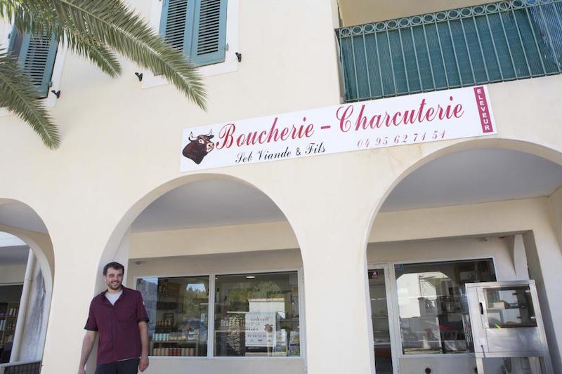  SEB BOUCHERIE