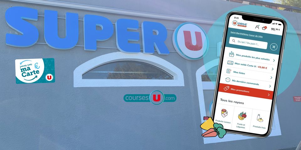  SUPER U
