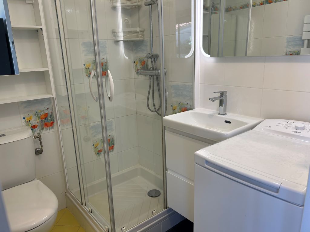  Salle d'eau - WC