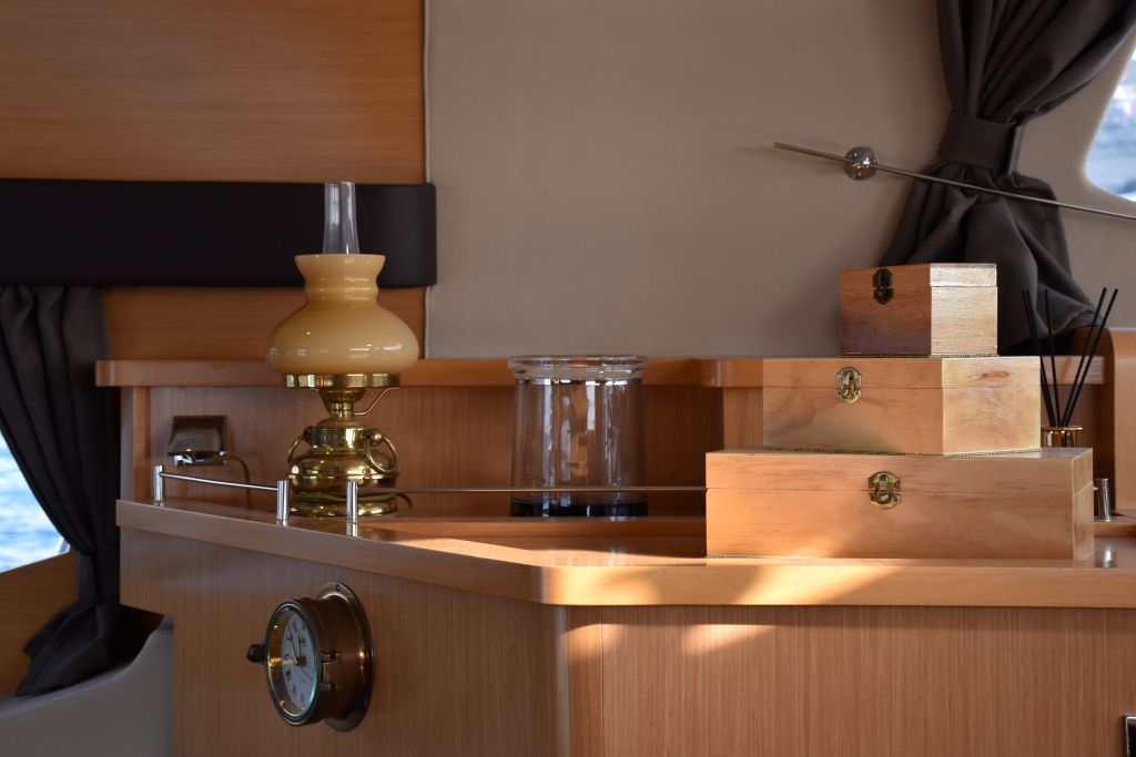  Salon intérieur du Maora