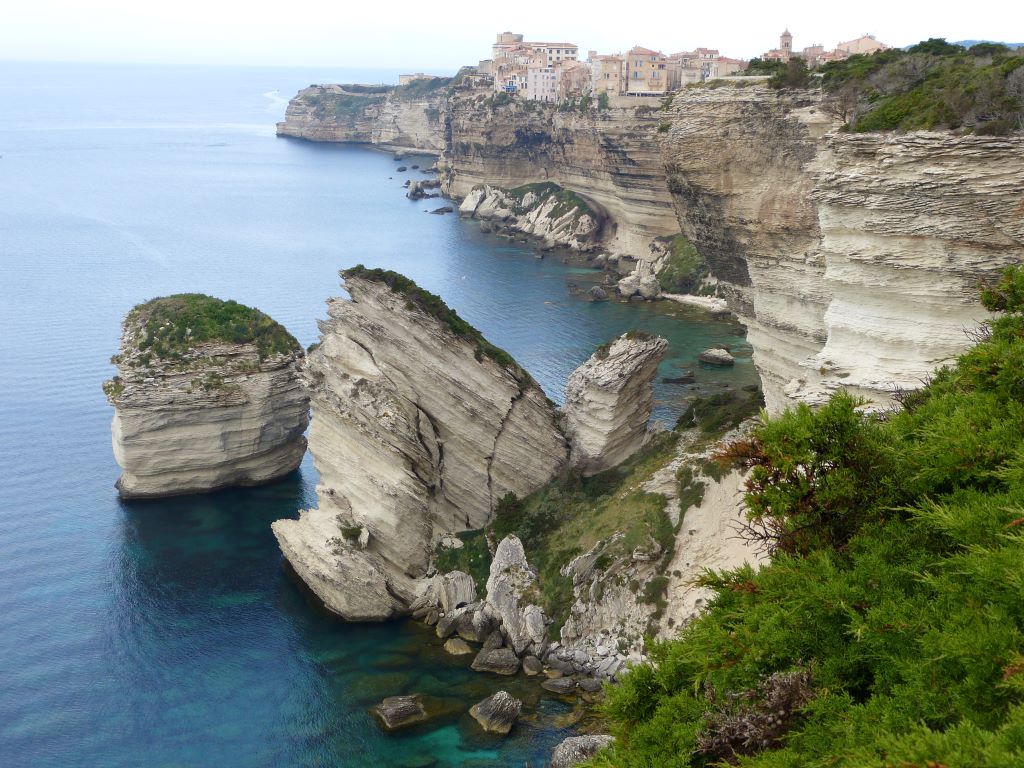  Sentier Campu Rumanilu à Bonifacio