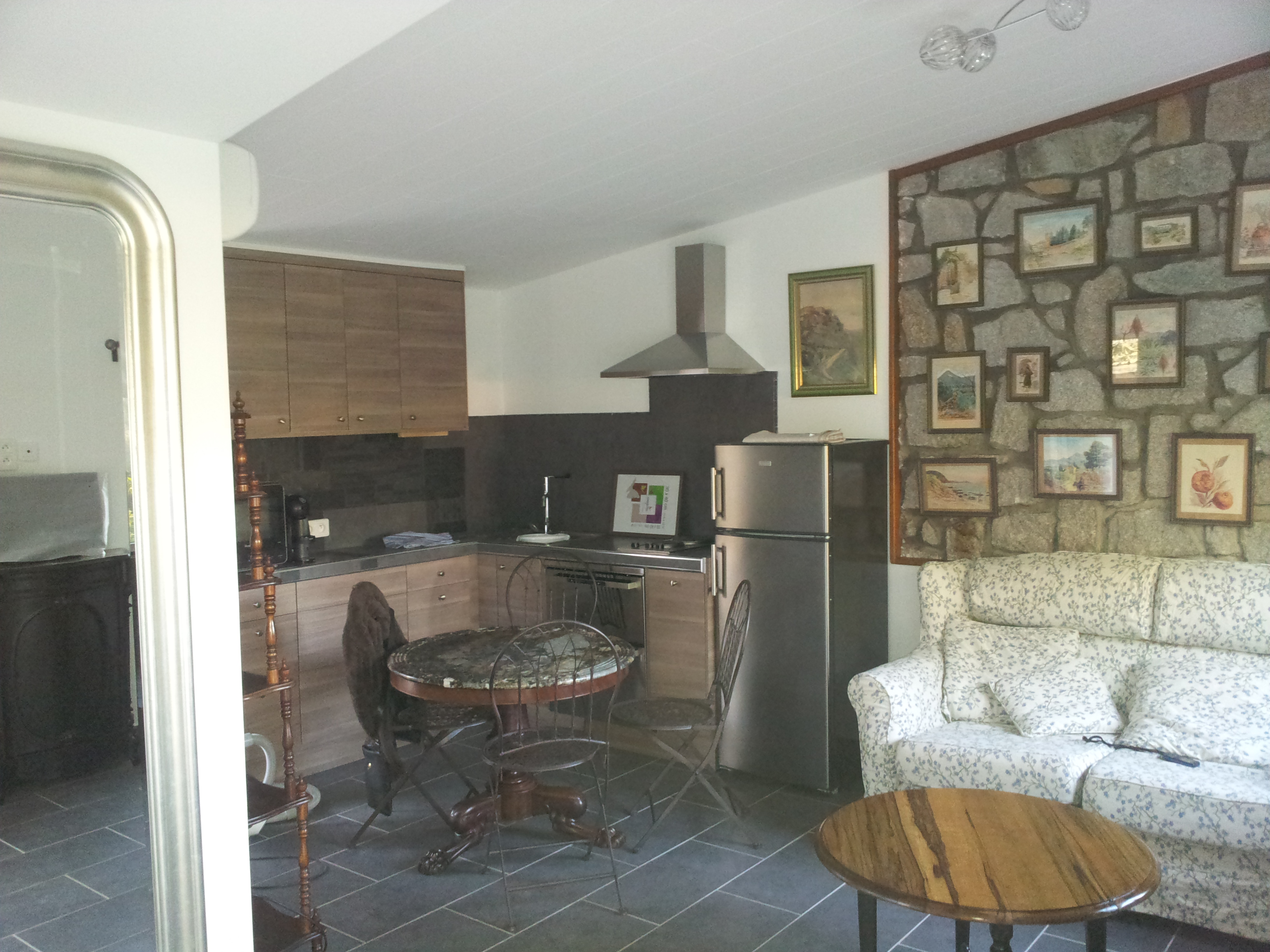  Serra 12 Salon cuisine