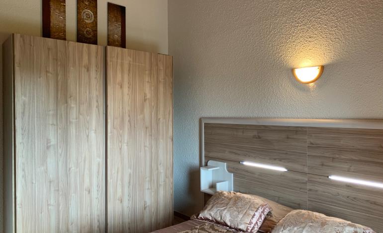 Chambre Grand lit ©MARINA D'ARONE Chambre Grand lit ©MARINA D'ARONE