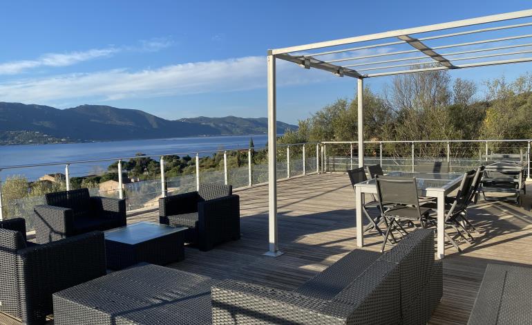TERRASSE ETAGE ©CASA LUCE TERRASSE ETAGE ©CASA LUCE