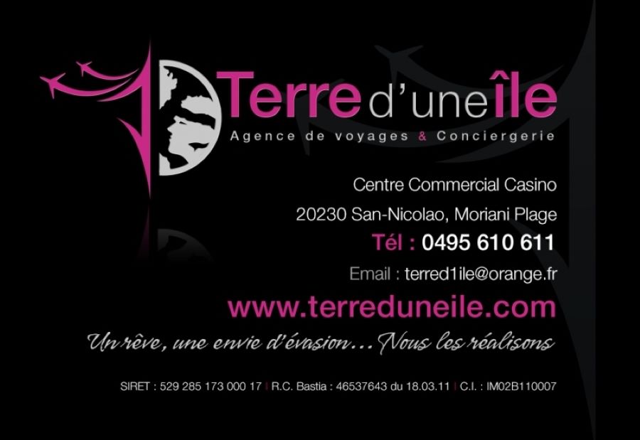  TERRE D'UNE ILE