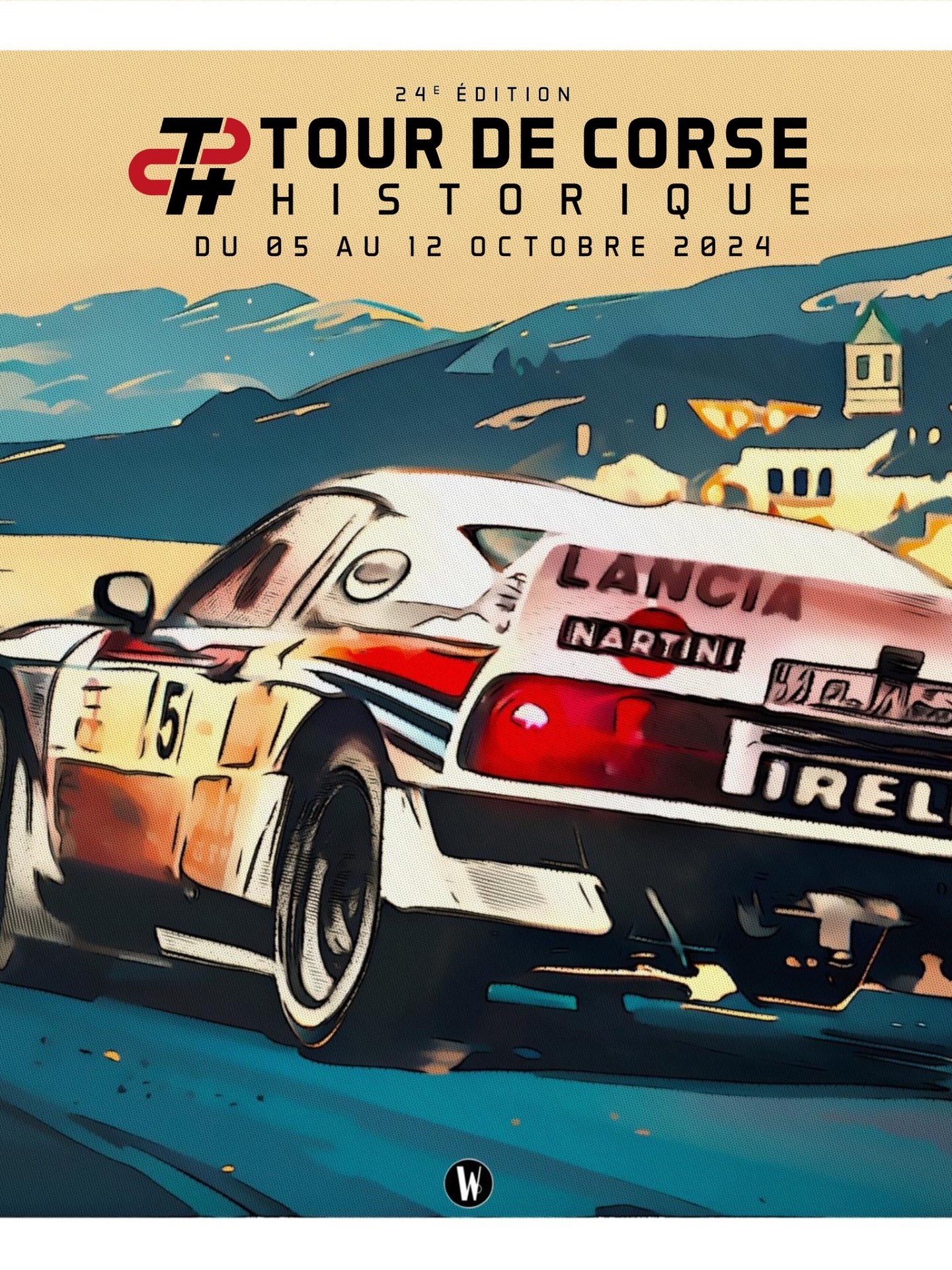  TOUR DE CORSE HISTORIQUE 2024