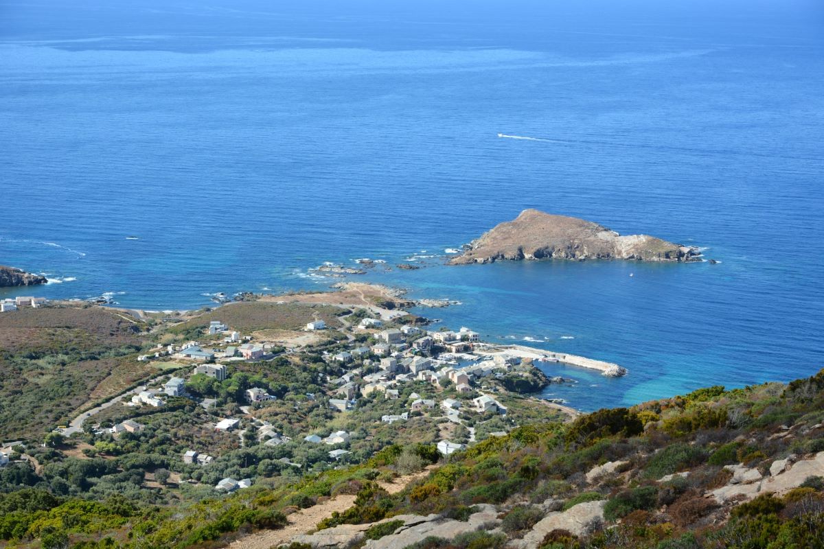  TOUR HAUTE CORSE CYCLING CORSICA