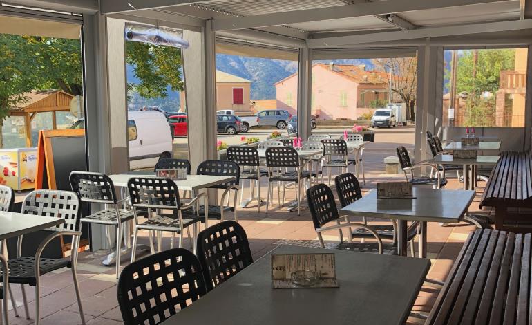 Terrasse  a funtanella