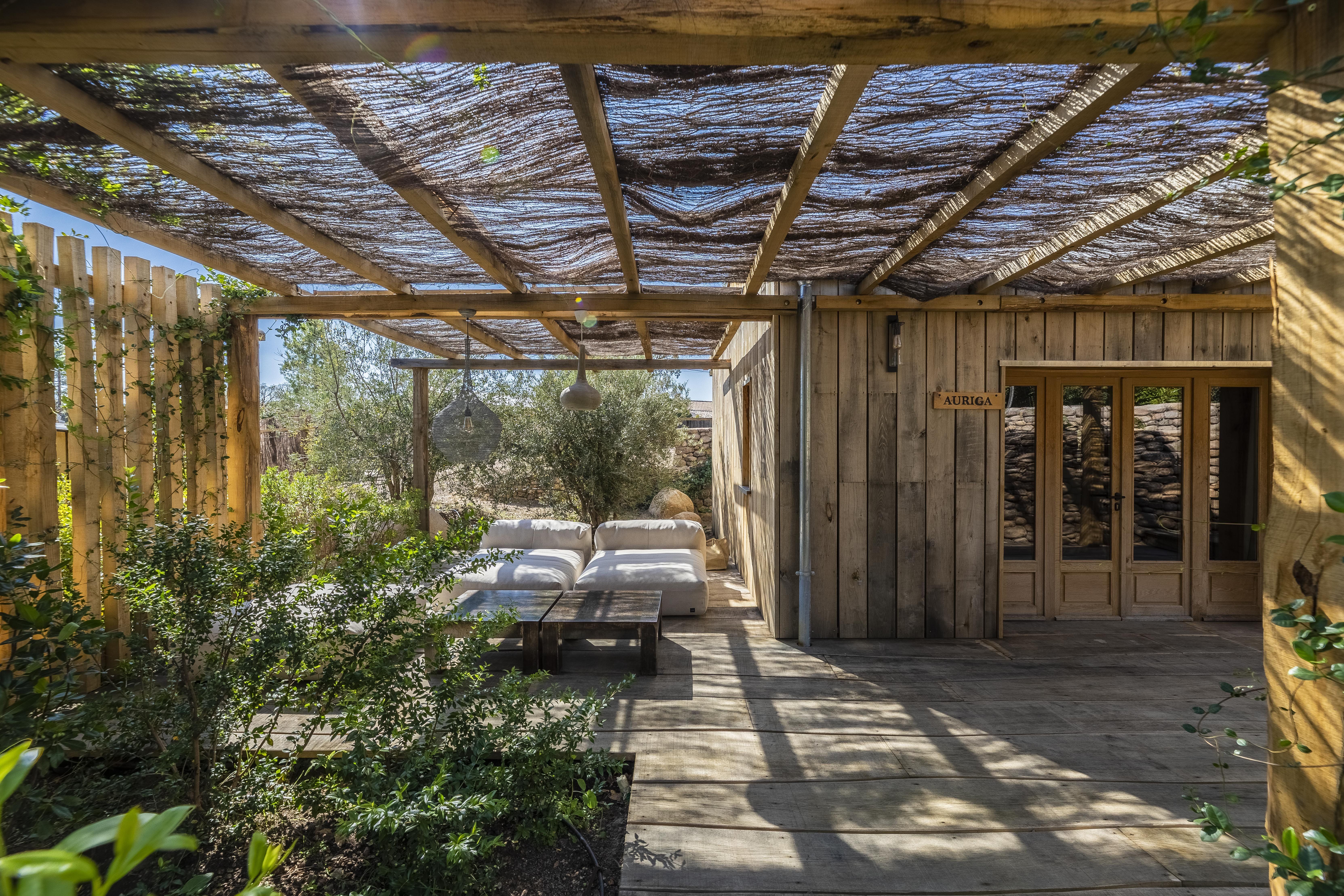  Terrasse Suite Traditionnelle