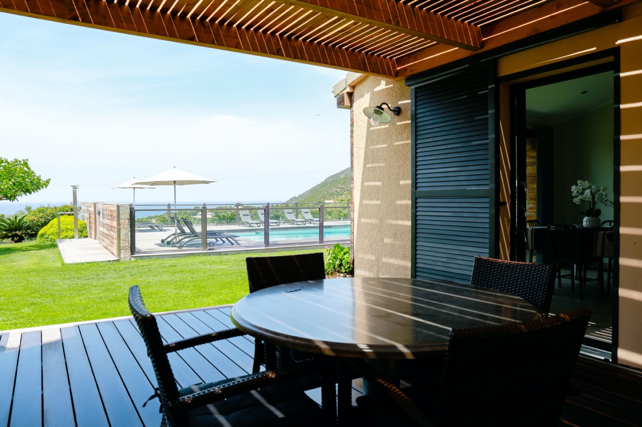  Terrasse Patrimonio