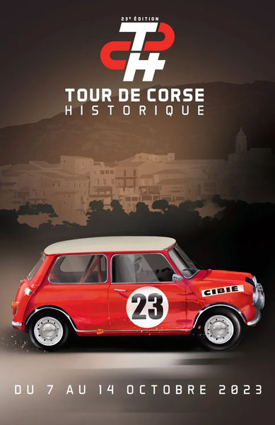  Tour de Corse Historique 2023