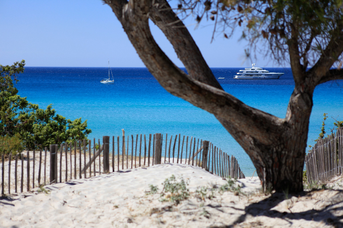  U PANURAMA-PLAGE SALECCIA