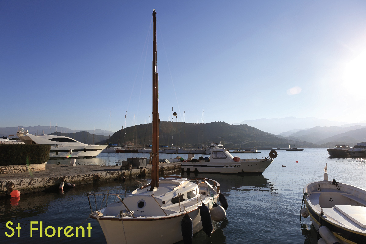  U PANURAMA-PORT ST FLORENT