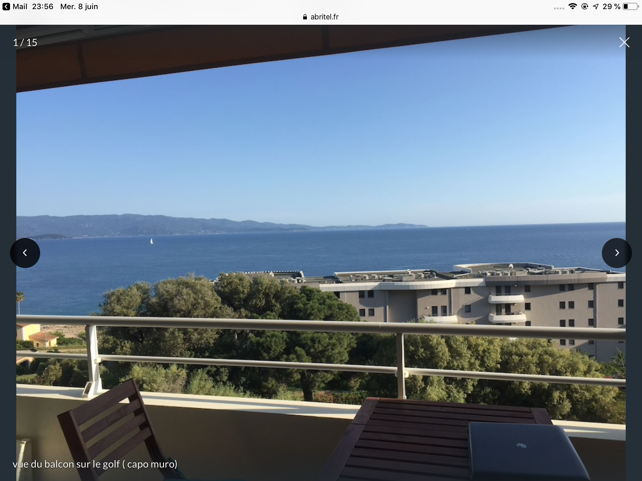  VUE MER