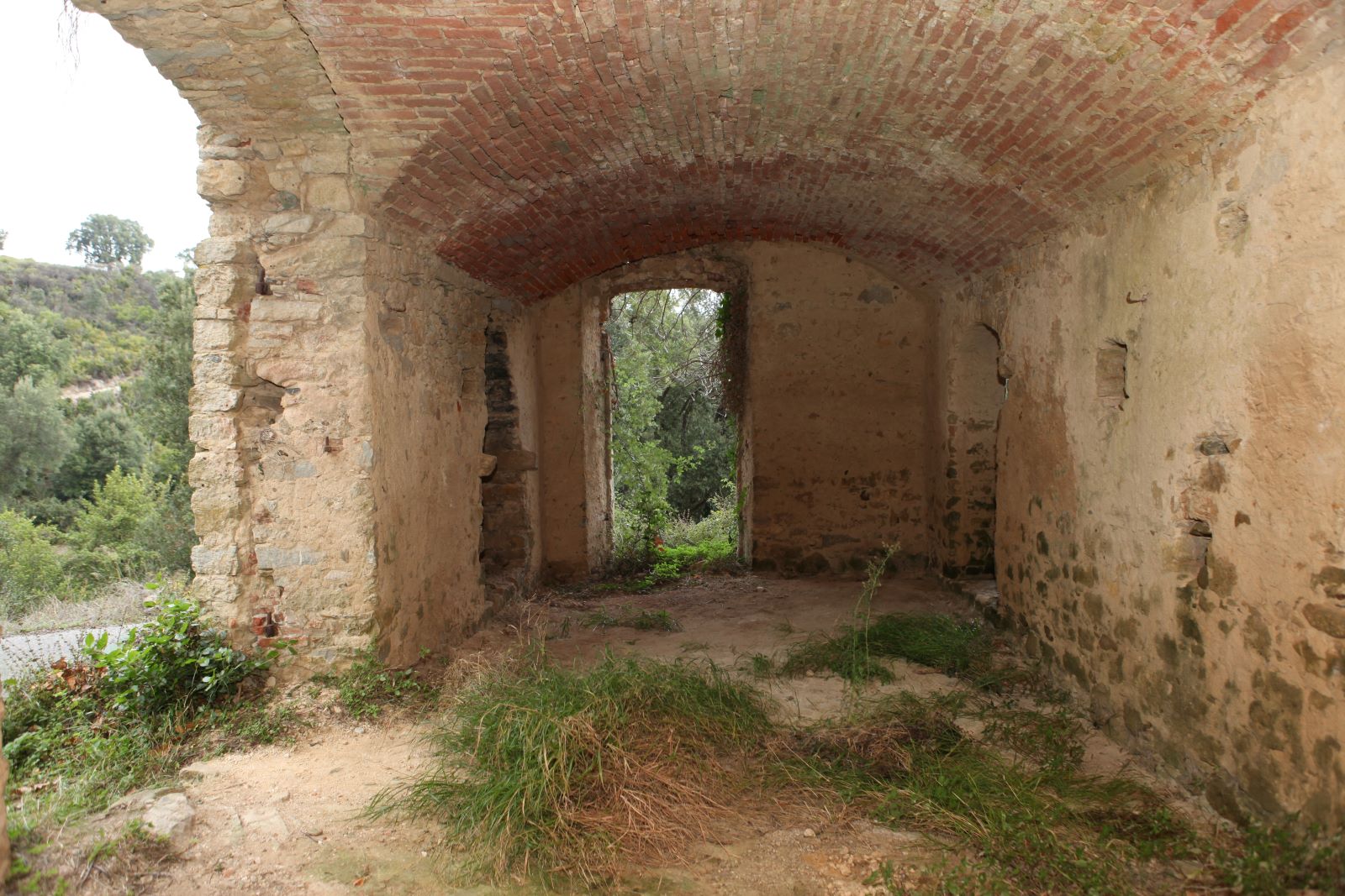  Vestige Bains de Puzzichellu à Aghione