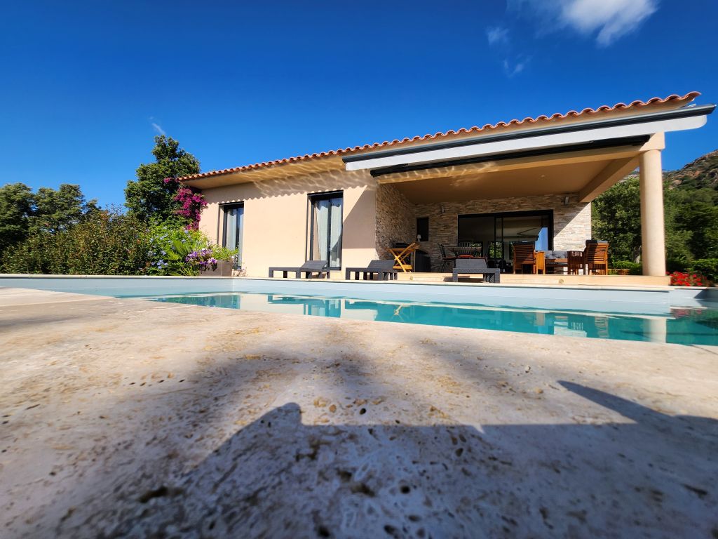  Villa Piscine