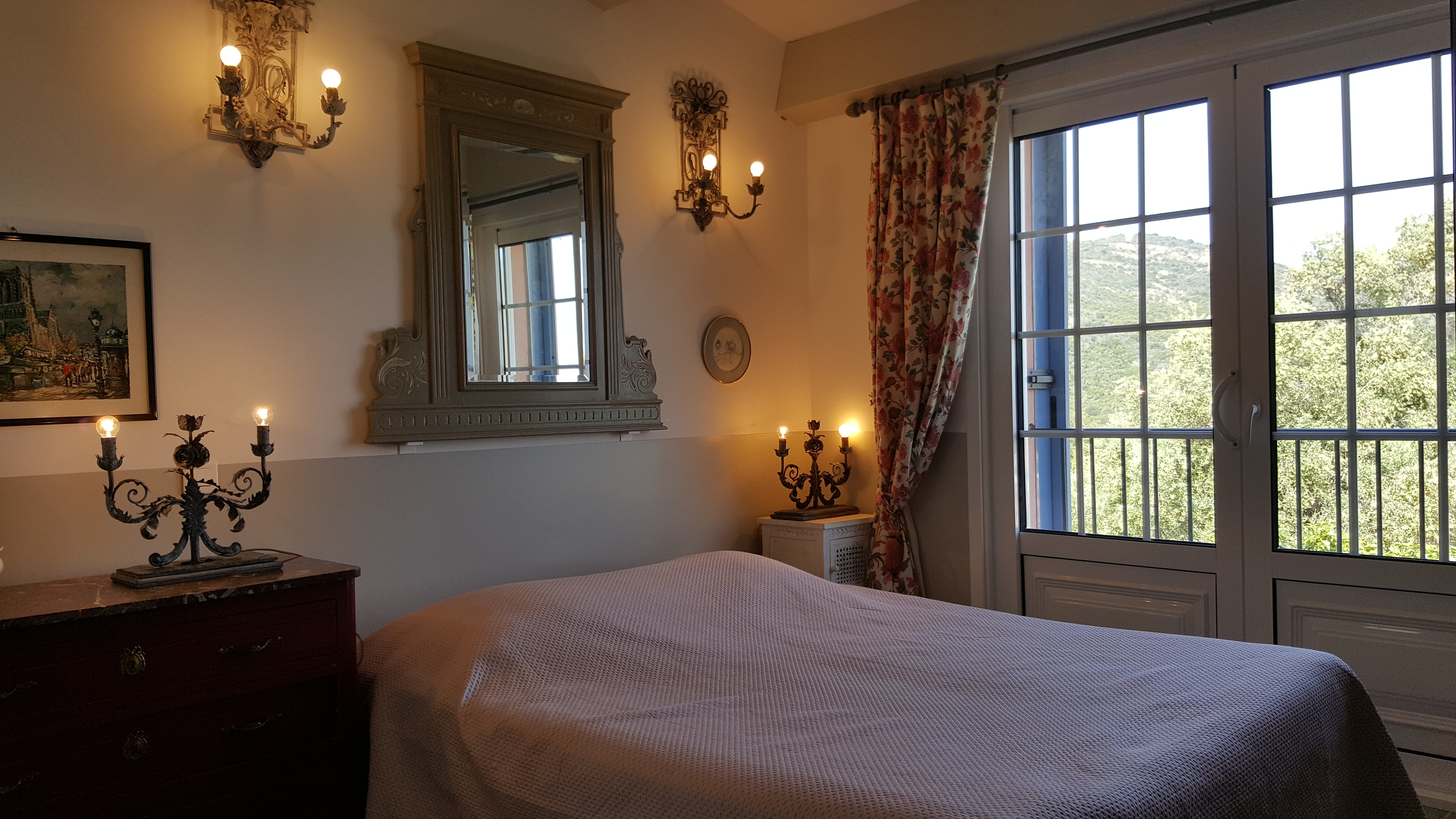  Villa Primavera Exemple chambres appartements