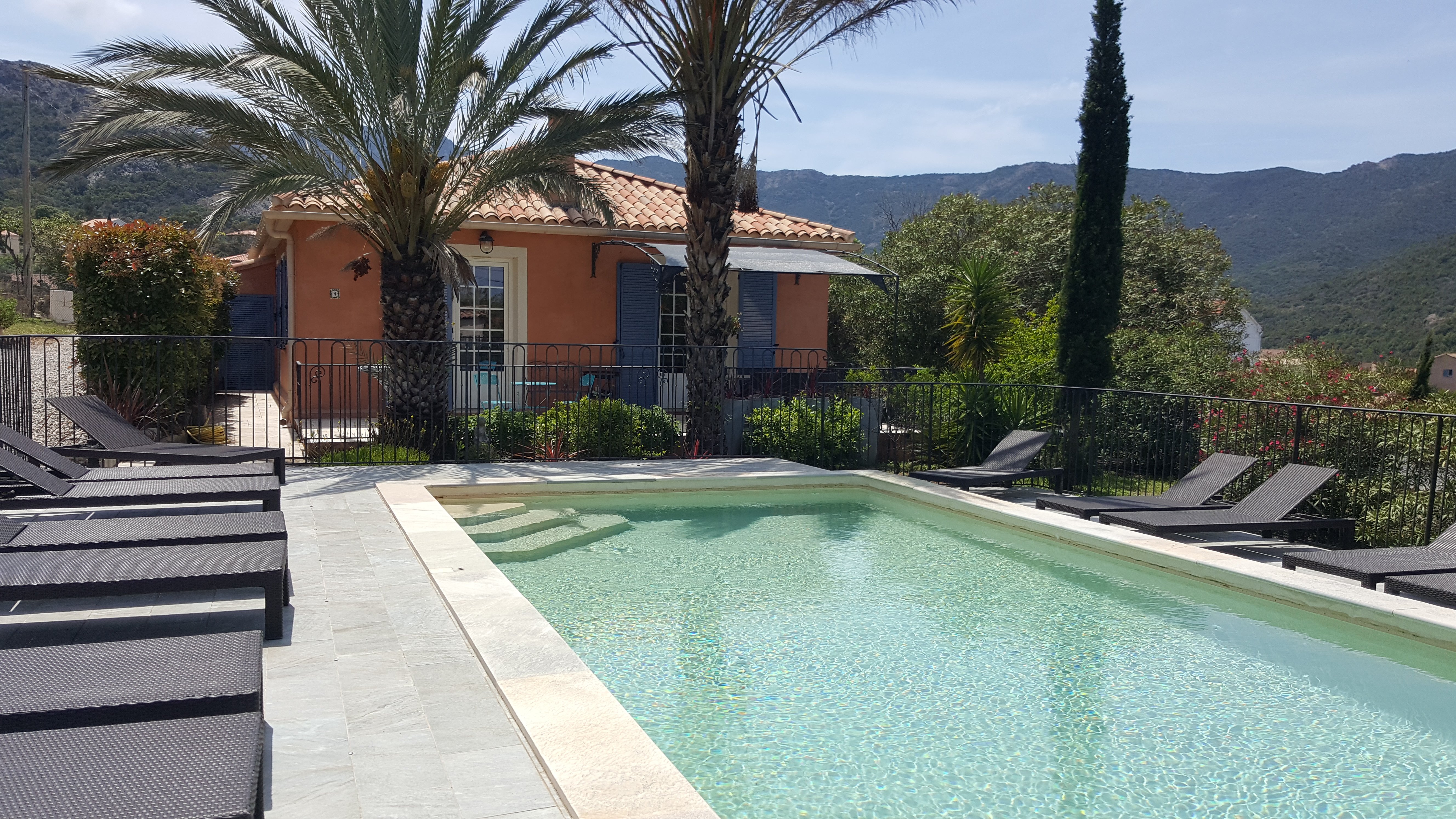 Villa Primavera villa 8pers extrérieur