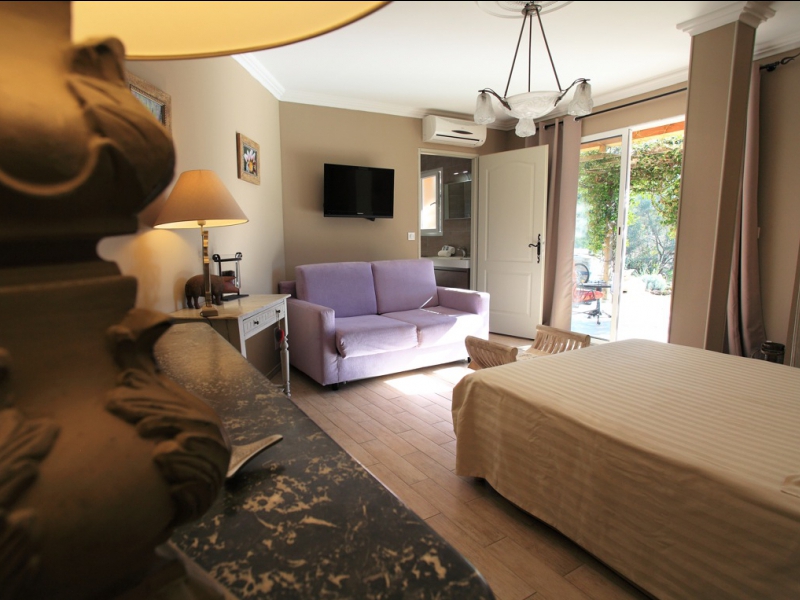  Villa mimosa - Mme Malet - chambre_2