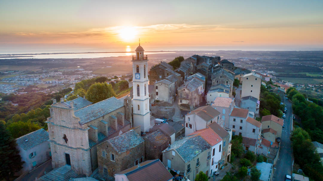 Village de Borgo ©PhilippeMassoni
