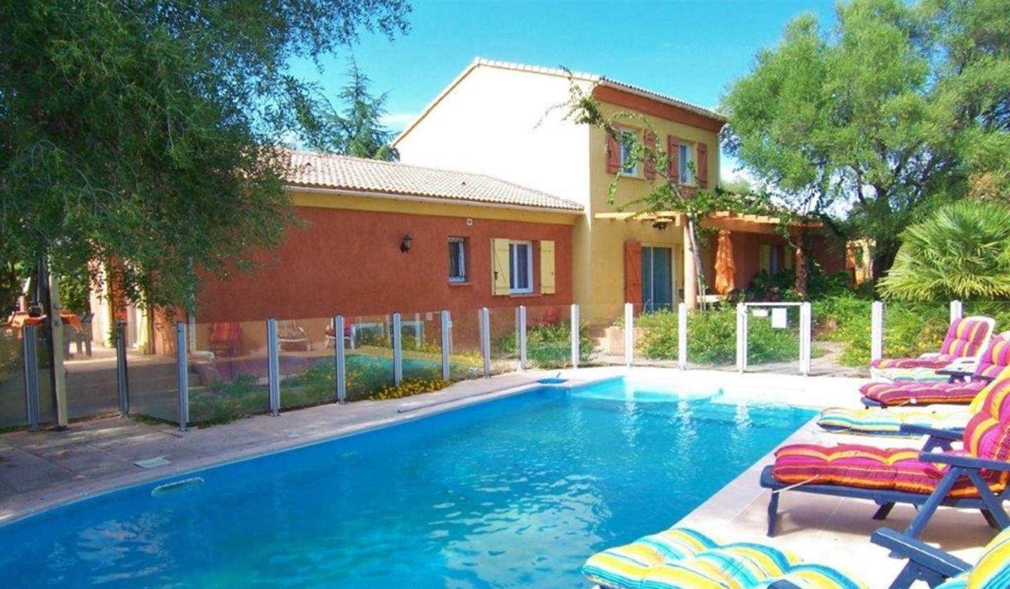 Villas Orinella piscine