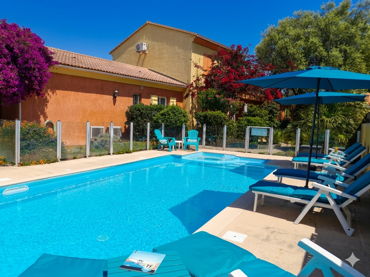 Piscine Villas Orinella