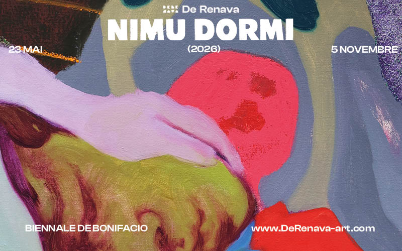 EXPOSITION NIMU DORMI - BIENNALE DE RENAVA