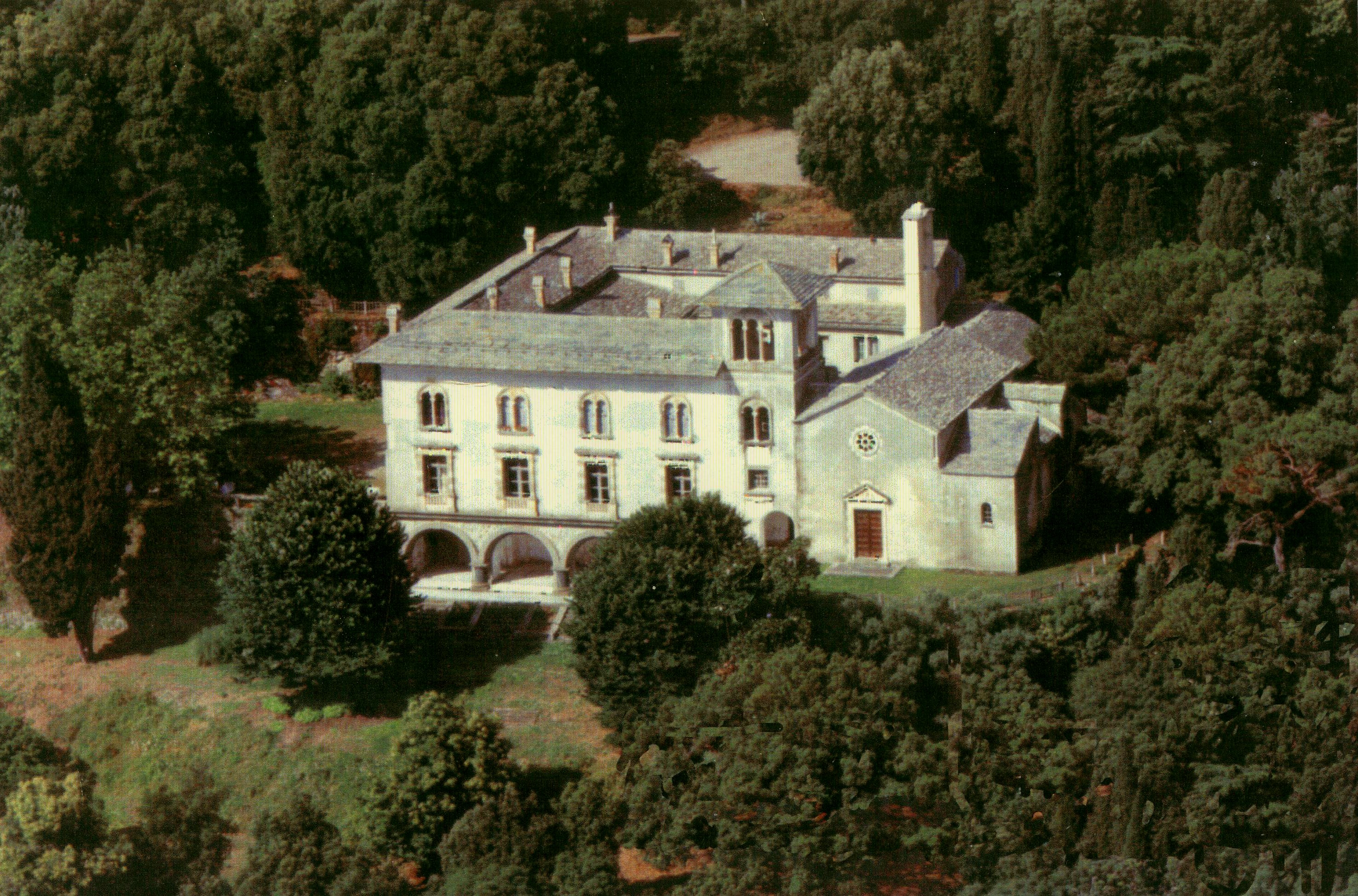  Vue aérienne
