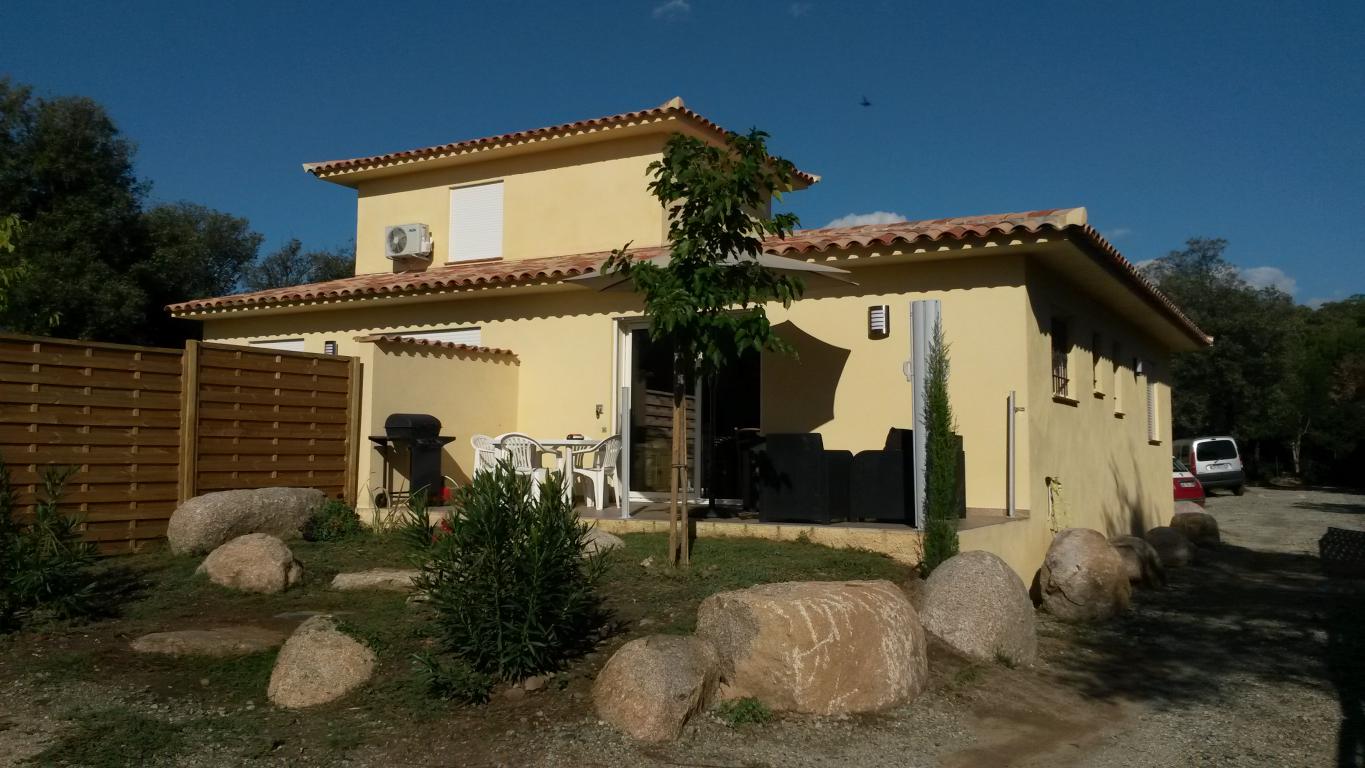  Vue extérierue générale