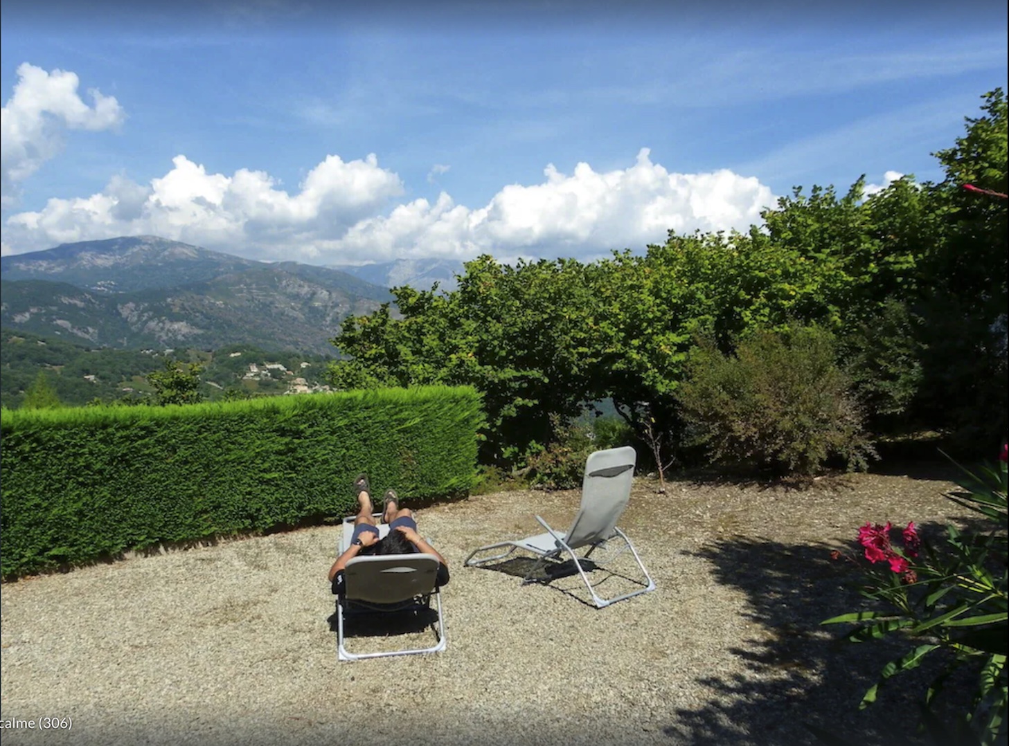 Vue extérieur