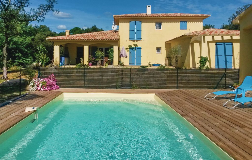  Vue générale propriété