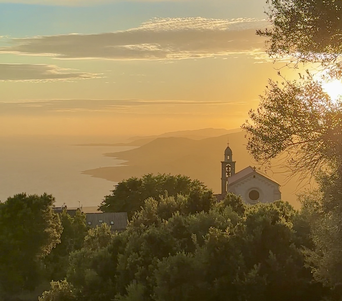  Vue VIGGIANELLO - SUNSET