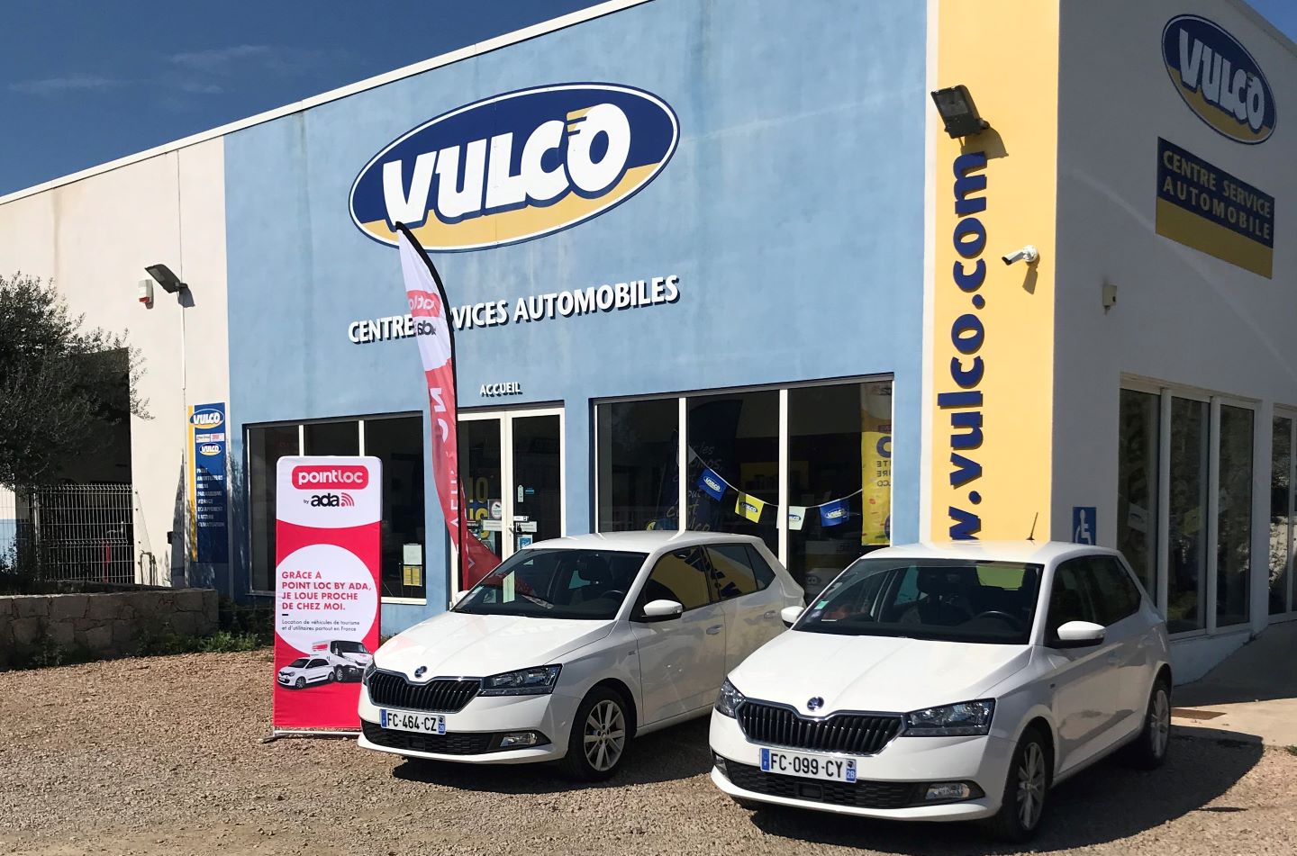 LOCATION VOITURE / REPARATION-ENTRETIEN-REVISION AUTOMOBILE
