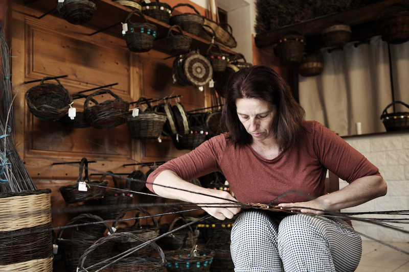  annick rony portrait